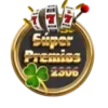 Logo de super premios 2306
