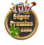 Logo de super premios 2306